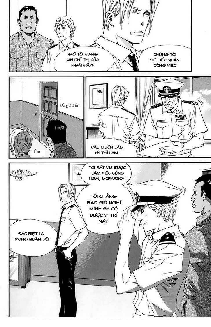 Alive - The Final Evolution Chapter 57 - Trang 8