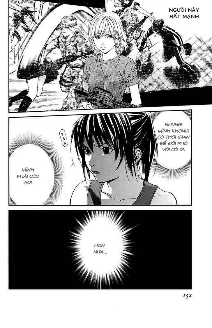 Alive - The Final Evolution Chapter 58 - Trang 9