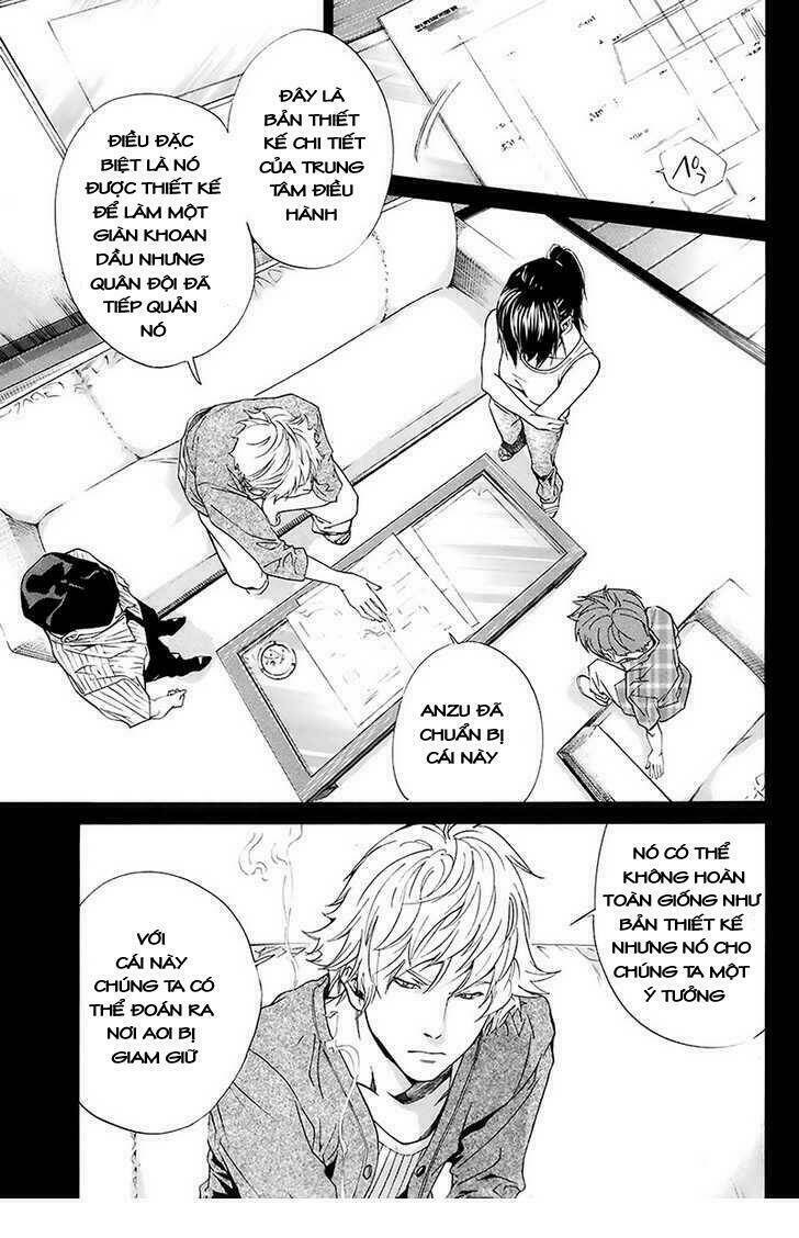 Alive - The Final Evolution Chapter 58 - Trang 10