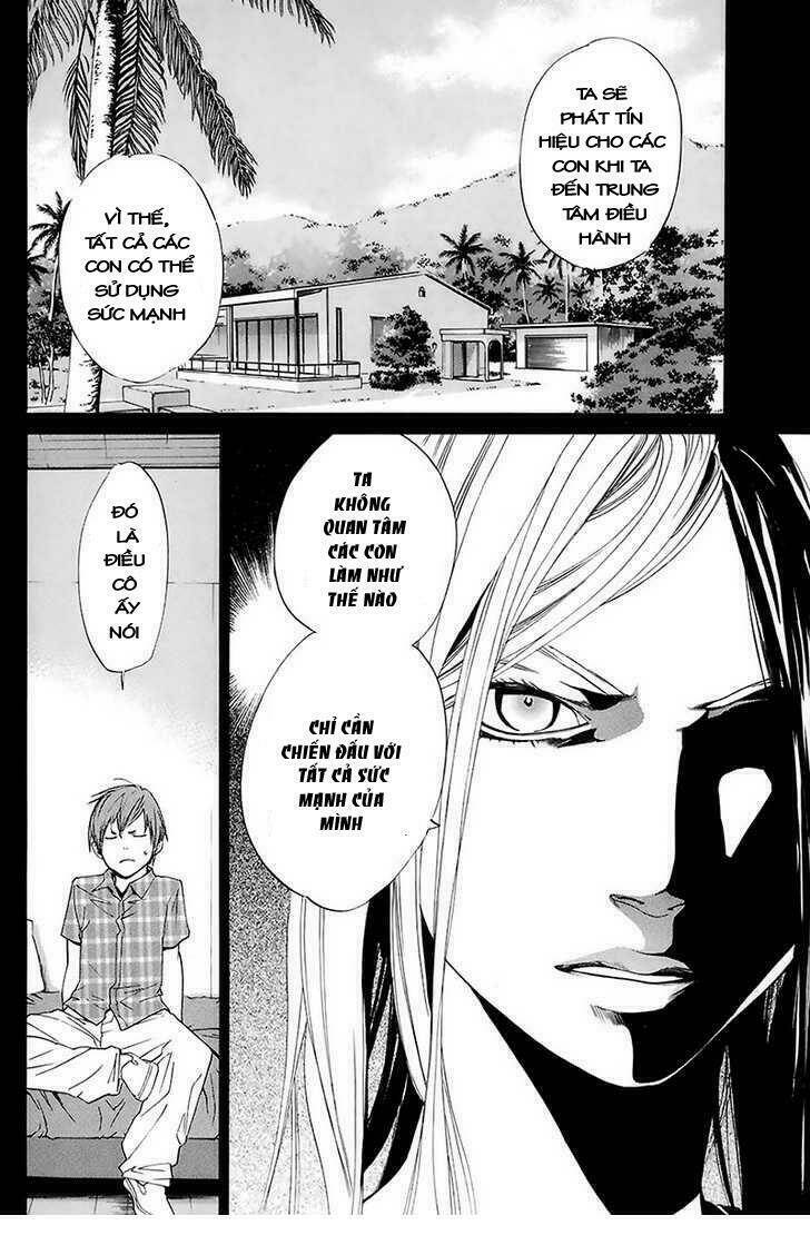 Alive - The Final Evolution Chapter 58 - Trang 15