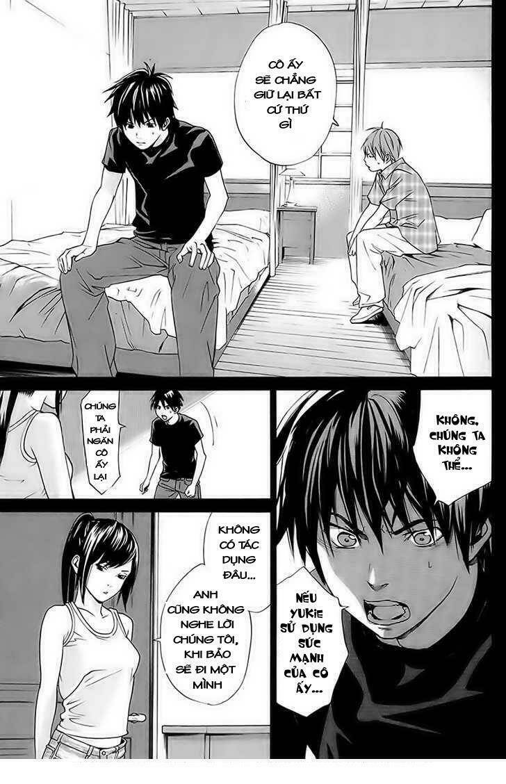 Alive - The Final Evolution Chapter 58 - Trang 16