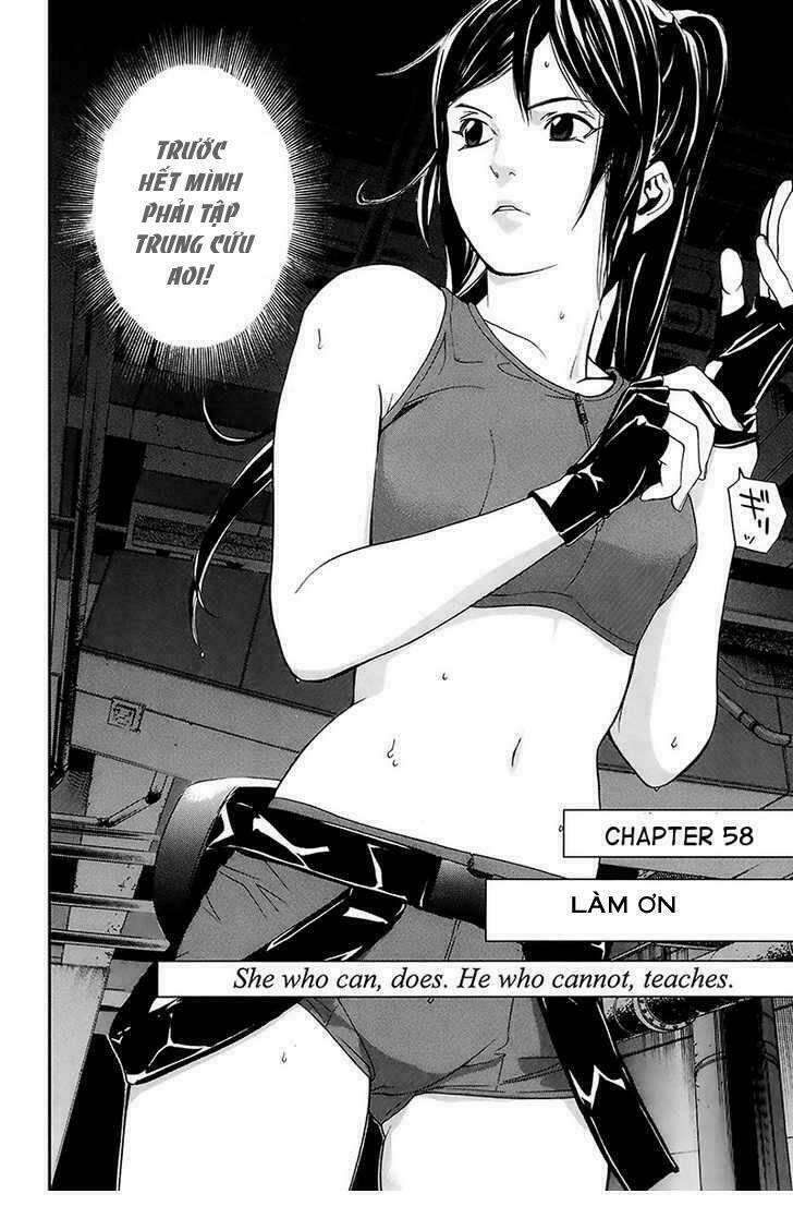 Alive - The Final Evolution Chapter 58 - Trang 1