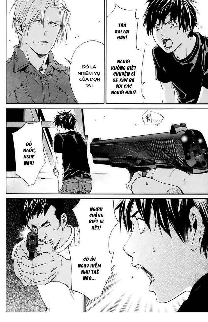 Alive - The Final Evolution Chapter 58 - Trang 19