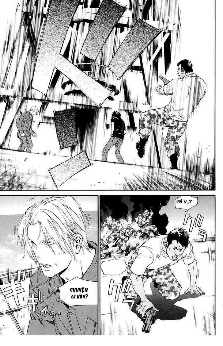 Alive - The Final Evolution Chapter 58 - Trang 20