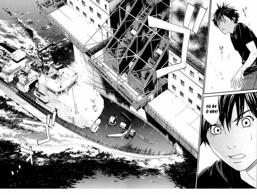 Alive - The Final Evolution Chapter 58 - Trang 21