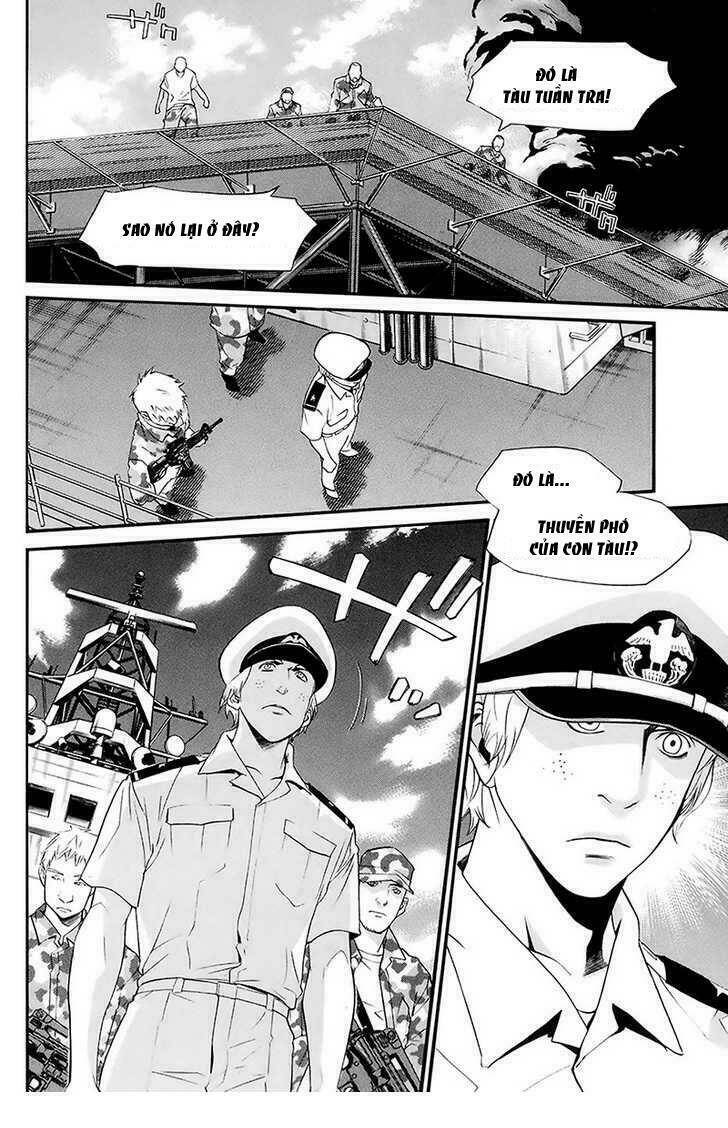 Alive - The Final Evolution Chapter 58 - Trang 22