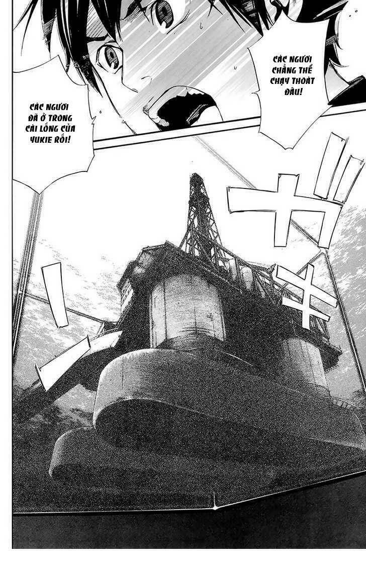 Alive - The Final Evolution Chapter 58 - Trang 24