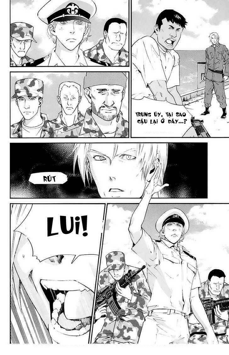 Alive - The Final Evolution Chapter 58 - Trang 26