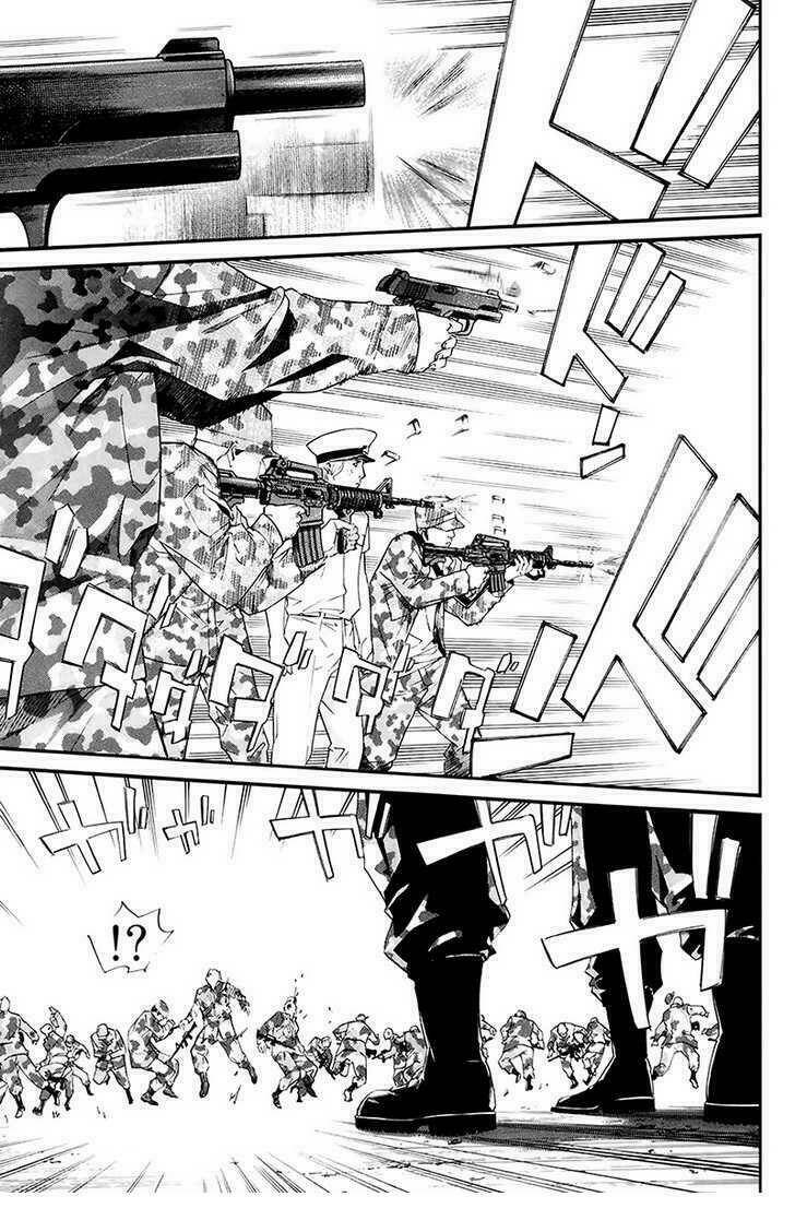 Alive - The Final Evolution Chapter 58 - Trang 27