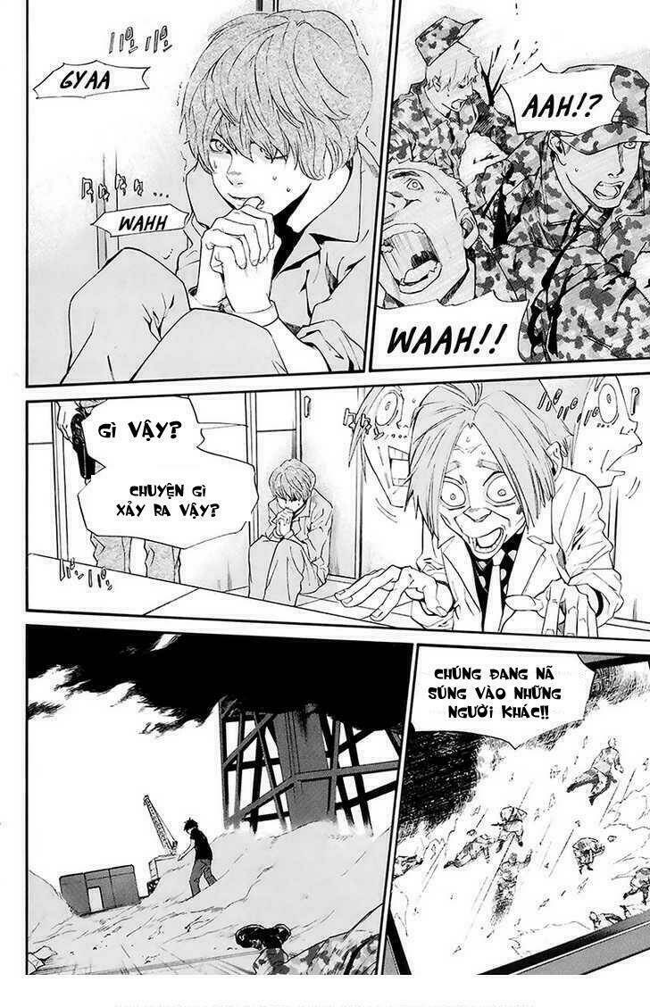 Alive - The Final Evolution Chapter 58 - Trang 28