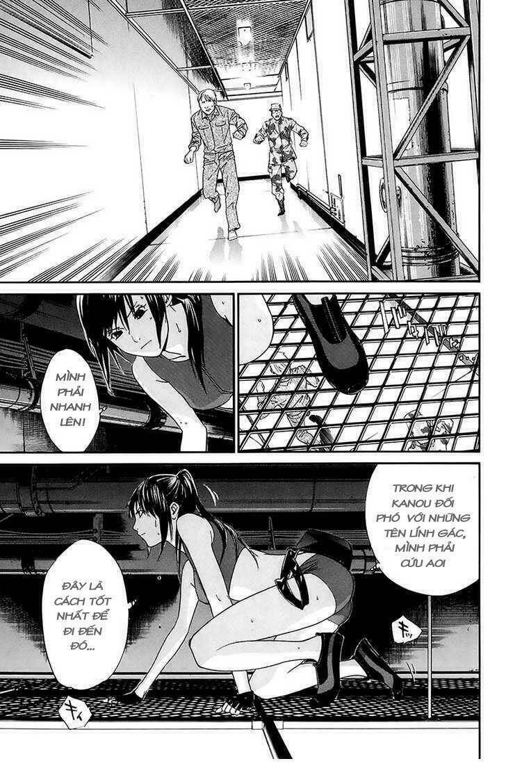 Alive - The Final Evolution Chapter 58 - Trang 2