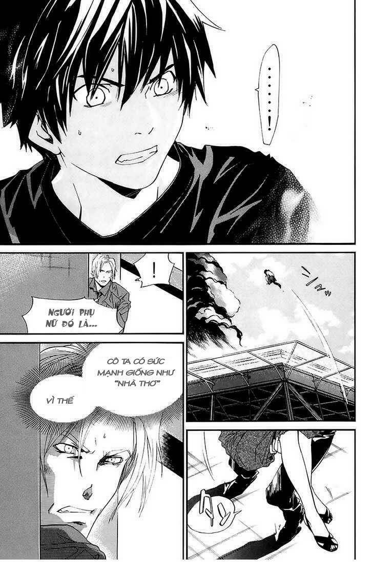 Alive - The Final Evolution Chapter 58 - Trang 29