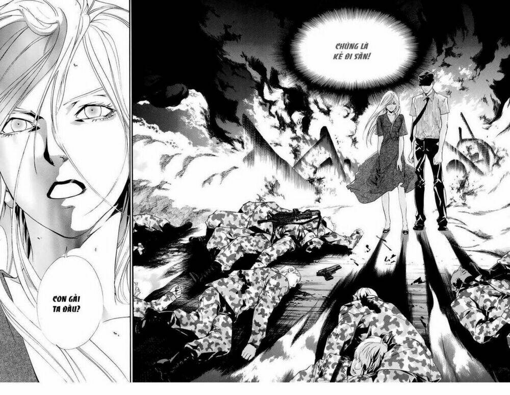 Alive - The Final Evolution Chapter 58 - Trang 30