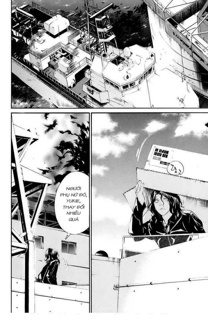 Alive - The Final Evolution Chapter 58 - Trang 31