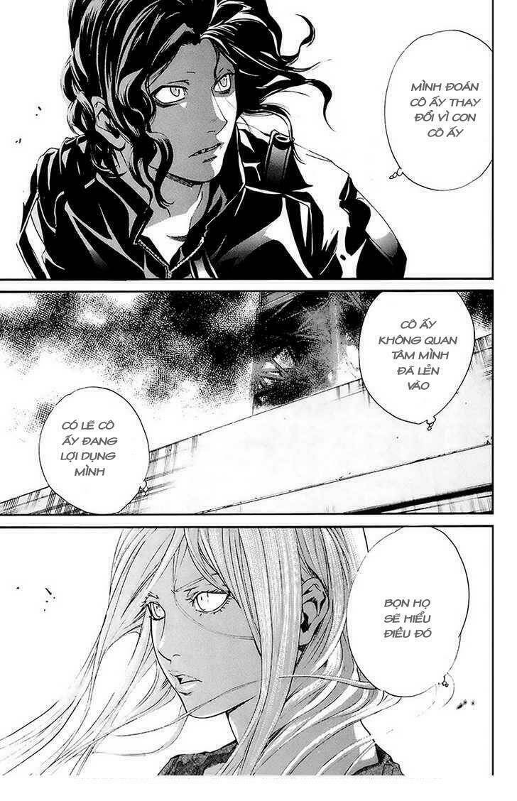 Alive - The Final Evolution Chapter 58 - Trang 32