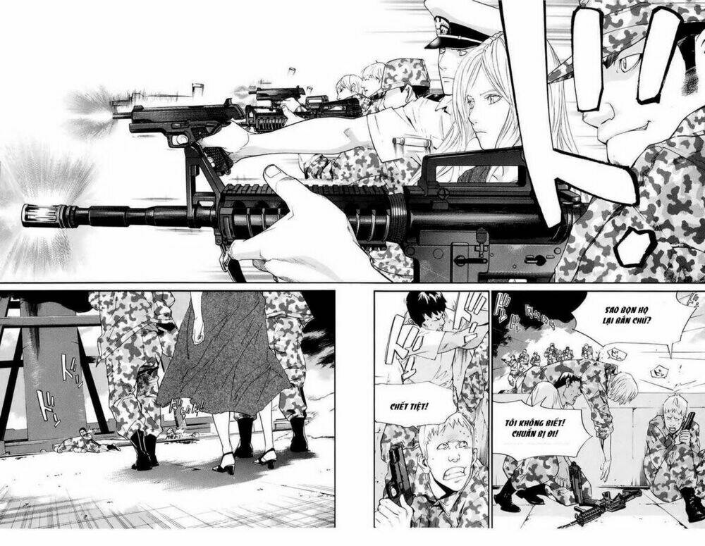 Alive - The Final Evolution Chapter 58 - Trang 33