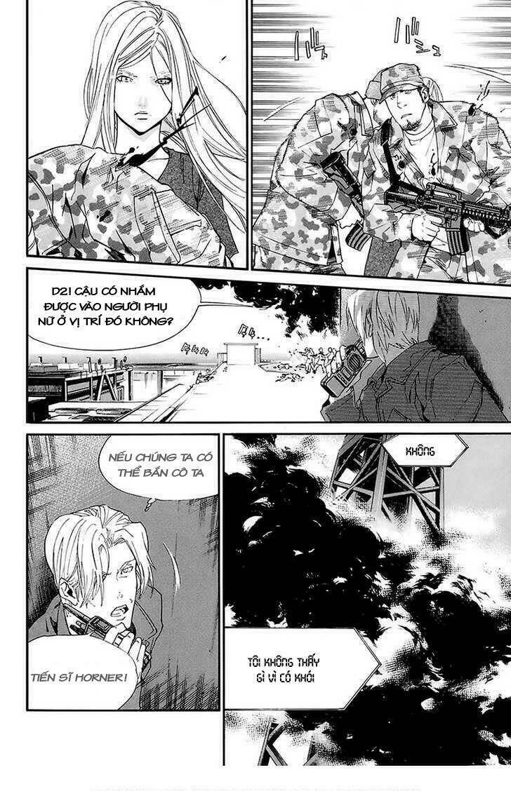 Alive - The Final Evolution Chapter 58 - Trang 34