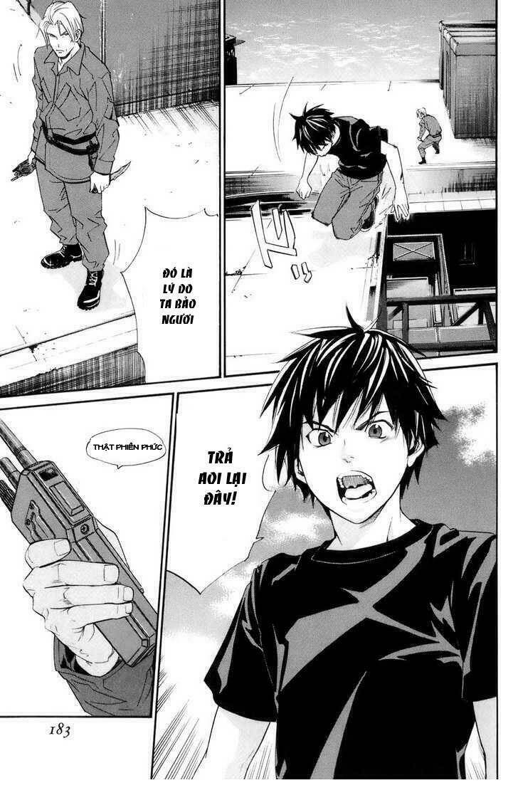 Alive - The Final Evolution Chapter 58 - Trang 37