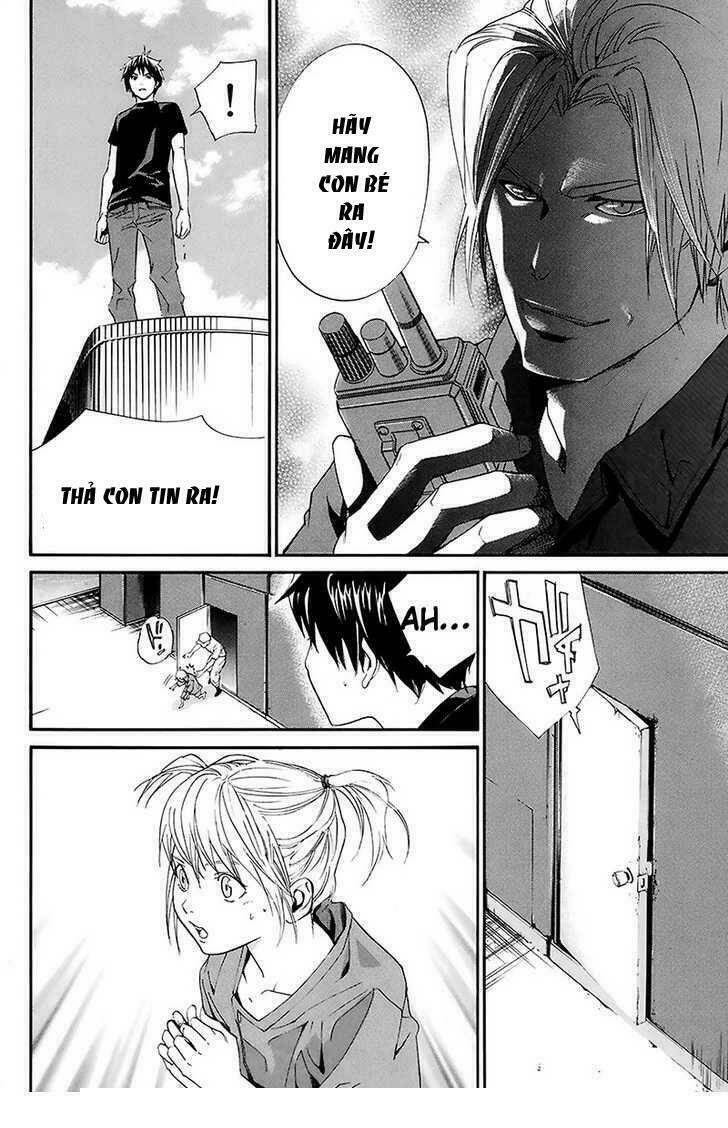 Alive - The Final Evolution Chapter 58 - Trang 38