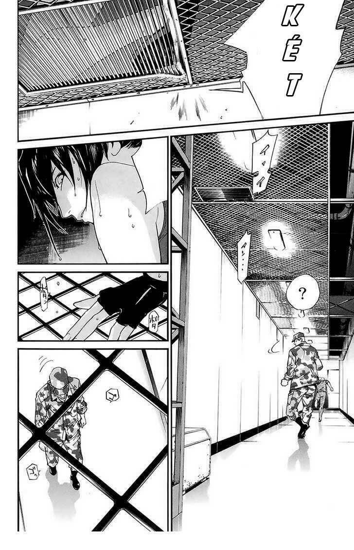 Alive - The Final Evolution Chapter 58 - Trang 3