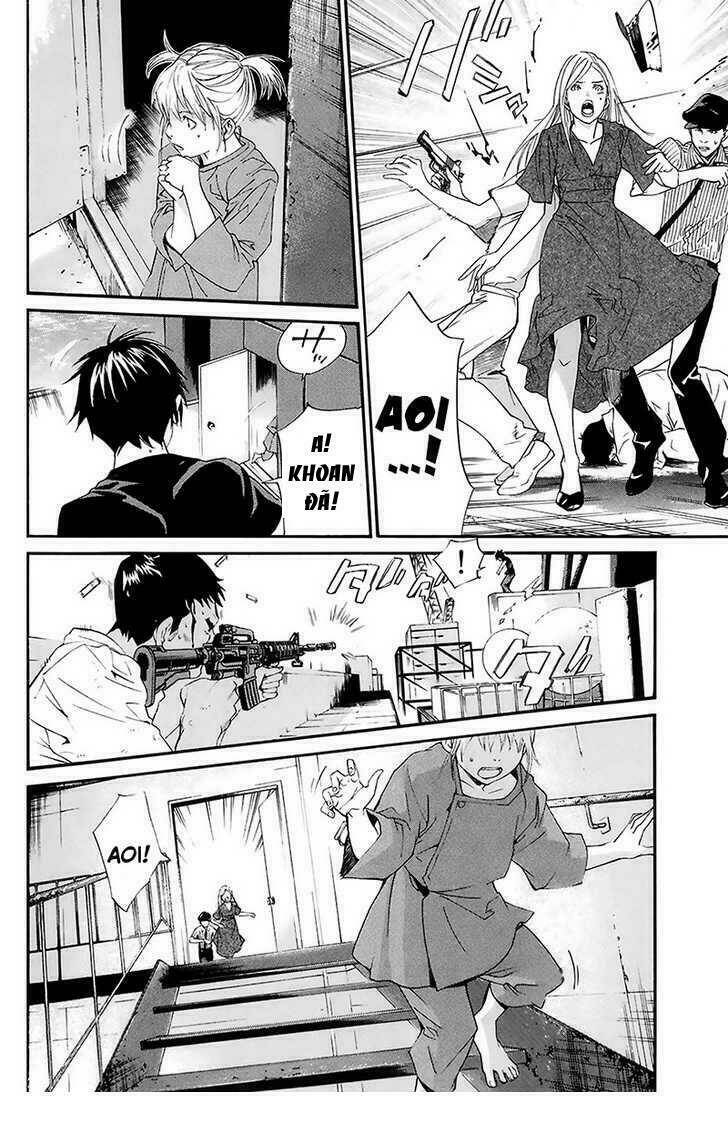 Alive - The Final Evolution Chapter 58 - Trang 40