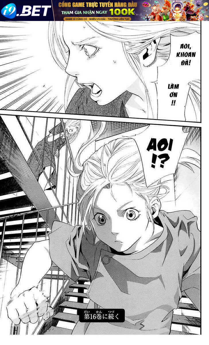 Alive - The Final Evolution Chapter 58 - Trang 41