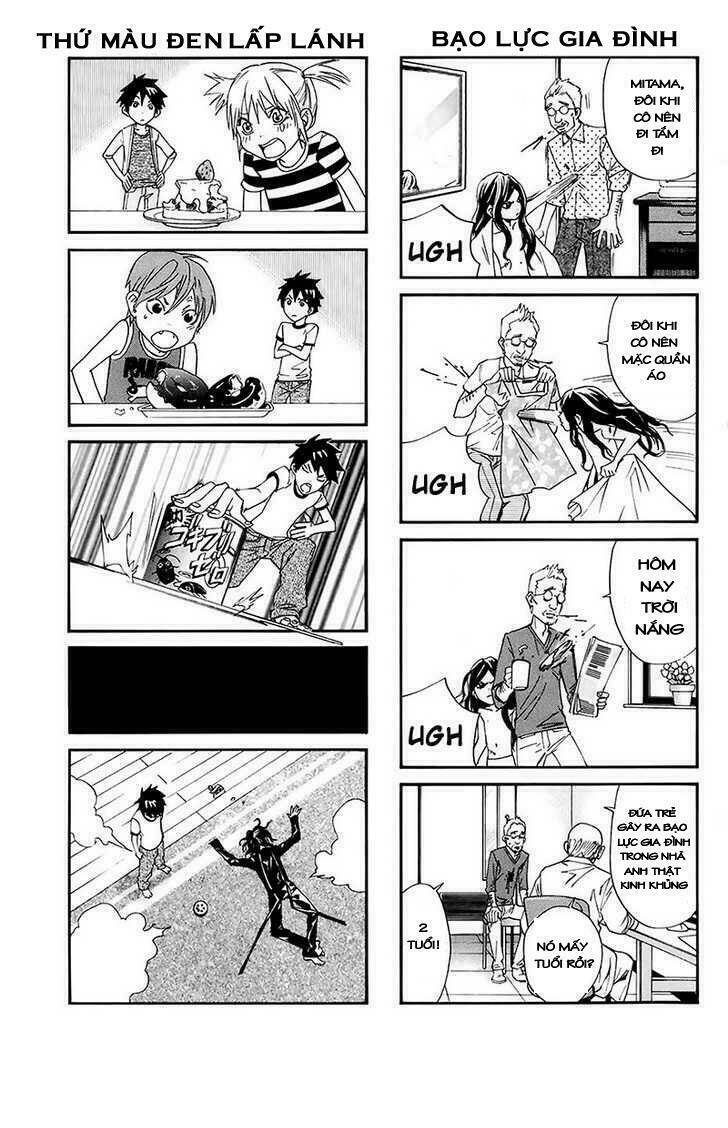 Alive - The Final Evolution Chapter 58 - Trang 43