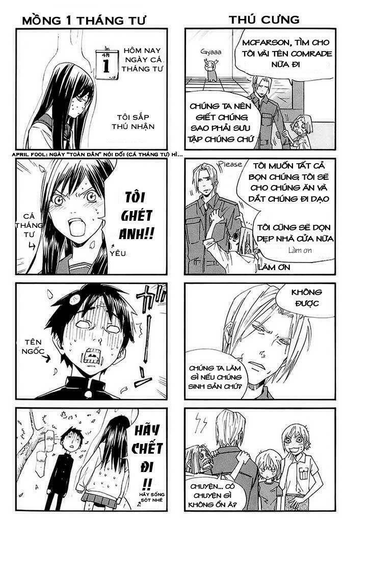 Alive - The Final Evolution Chapter 58 - Trang 44