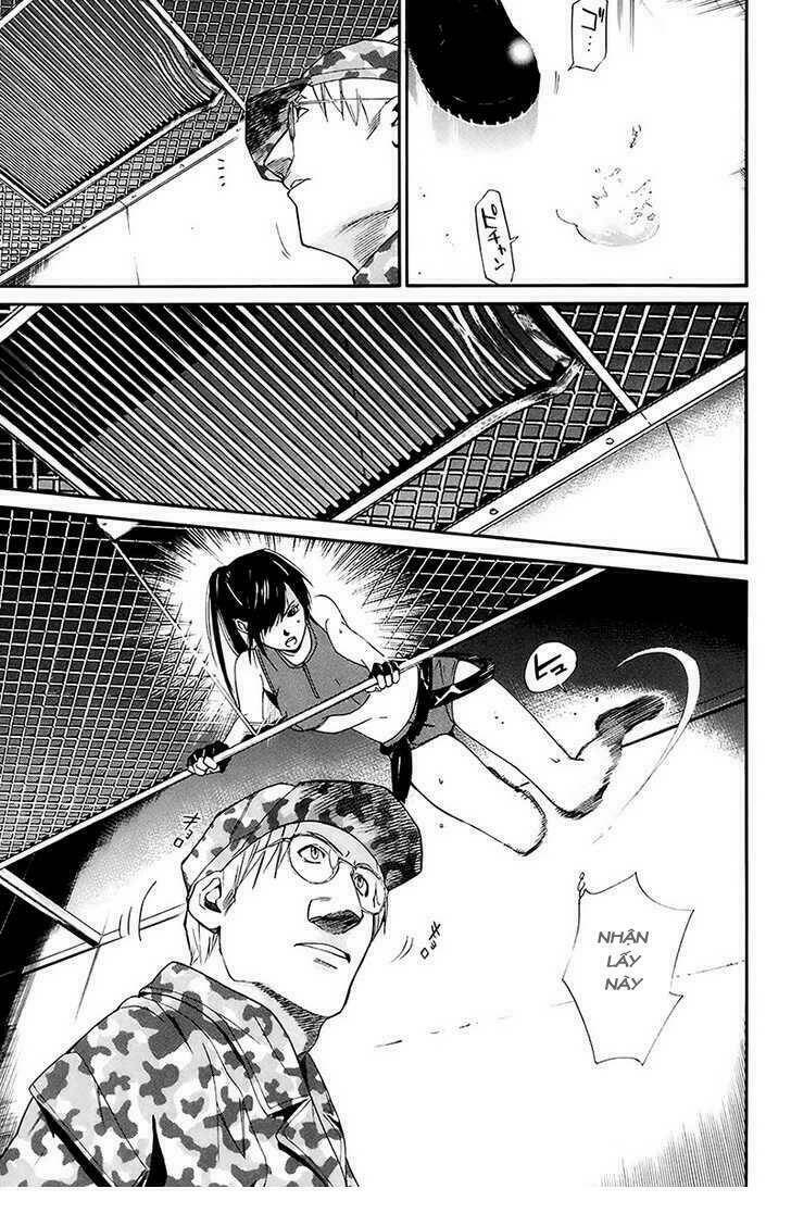 Alive - The Final Evolution Chapter 58 - Trang 4