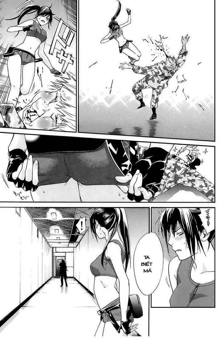 Alive - The Final Evolution Chapter 58 - Trang 6