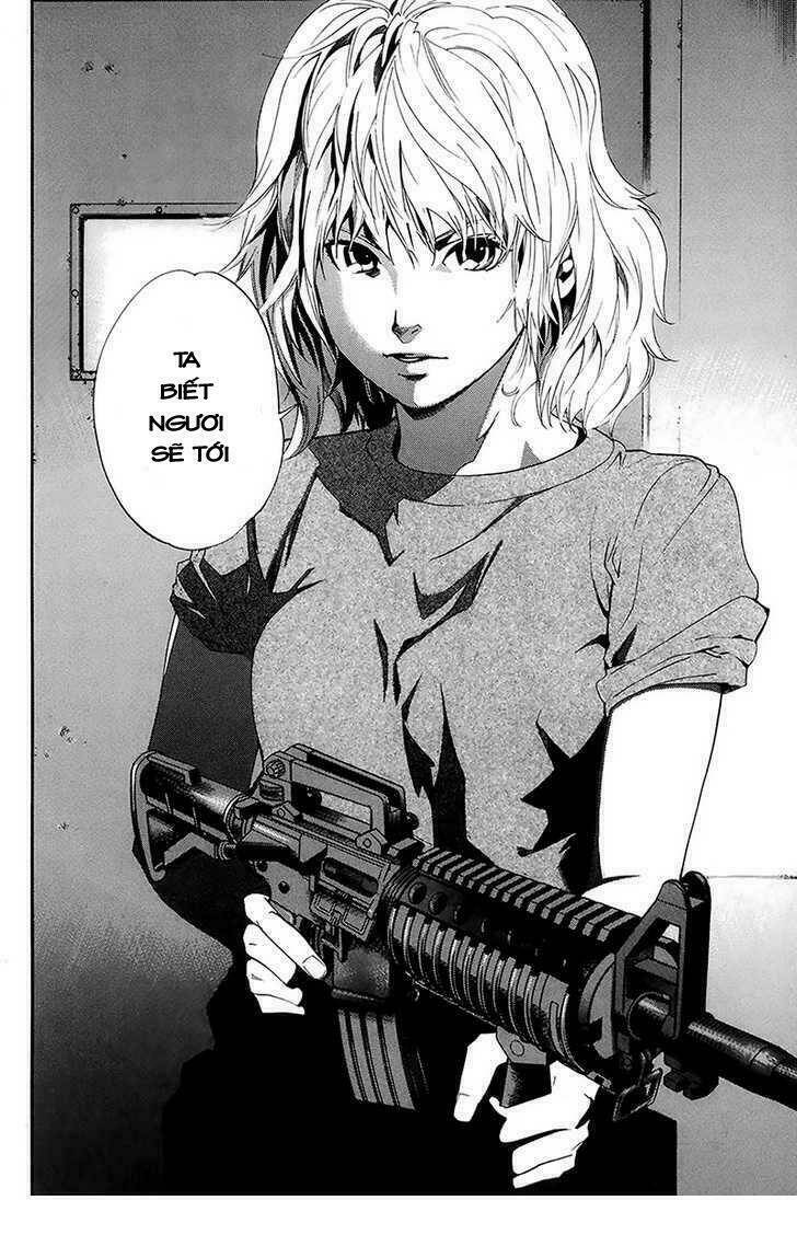 Alive - The Final Evolution Chapter 58 - Trang 7