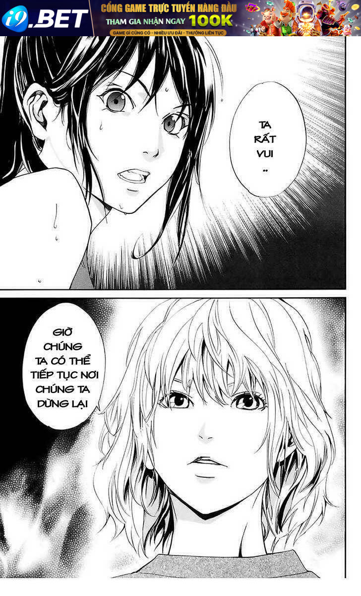 Alive - The Final Evolution Chapter 58 - Trang 8