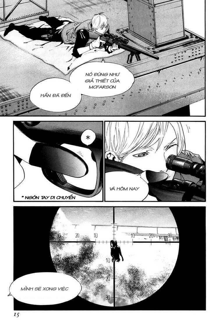 Alive - The Final Evolution Chapter 59 - Trang 11