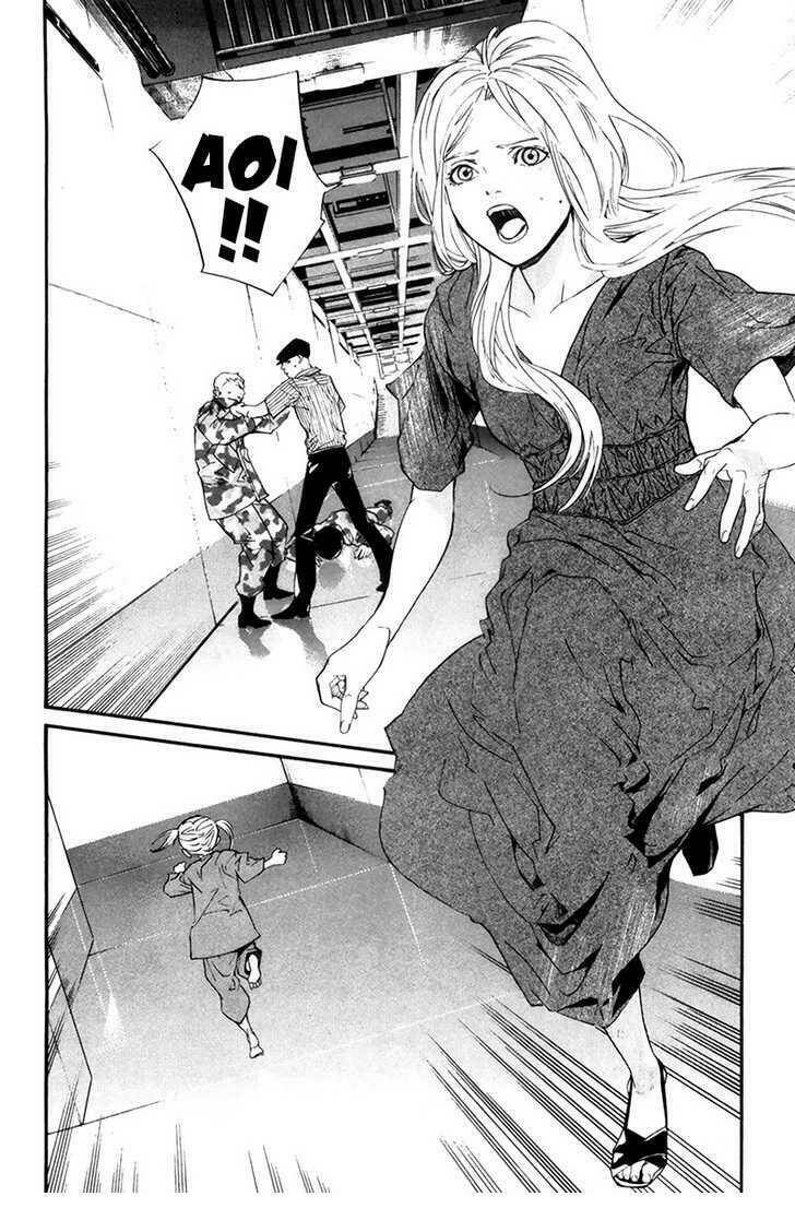 Alive - The Final Evolution Chapter 59 - Trang 12