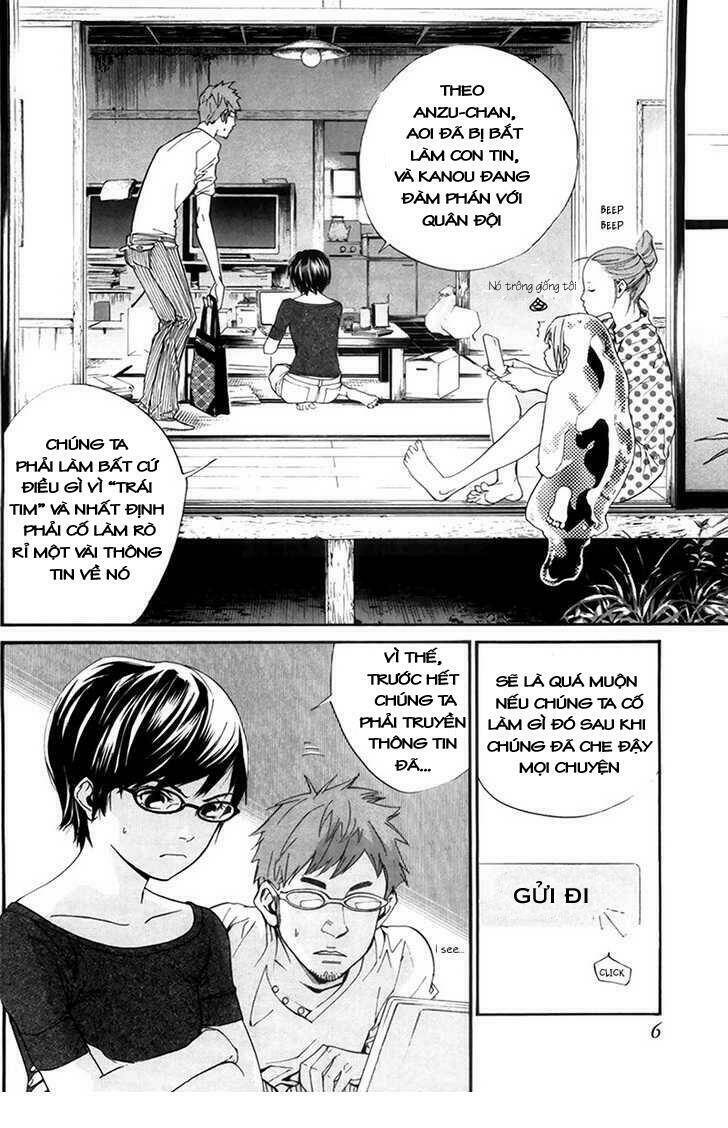 Alive - The Final Evolution Chapter 59 - Trang 2