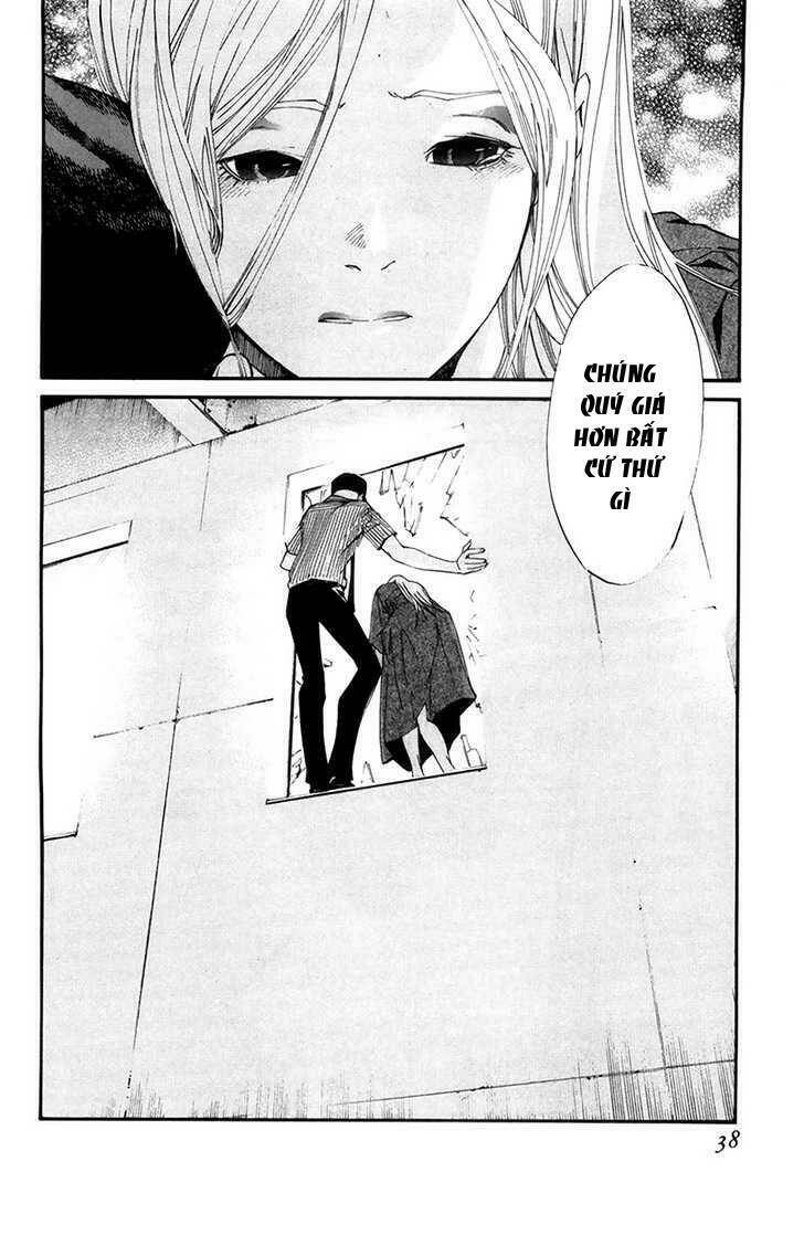 Alive - The Final Evolution Chapter 59 - Trang 34