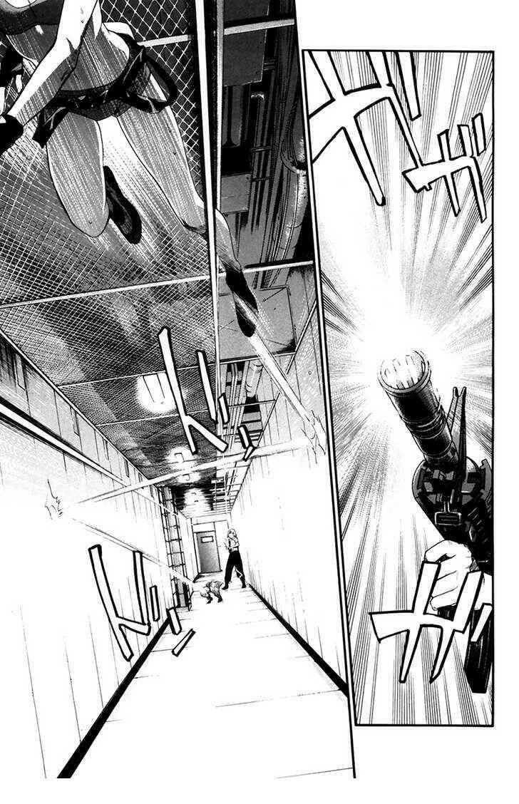 Alive - The Final Evolution Chapter 59 - Trang 35