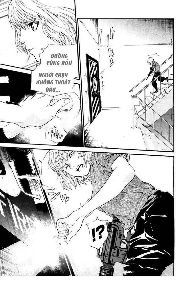 Alive - The Final Evolution Chapter 59 - Trang 36