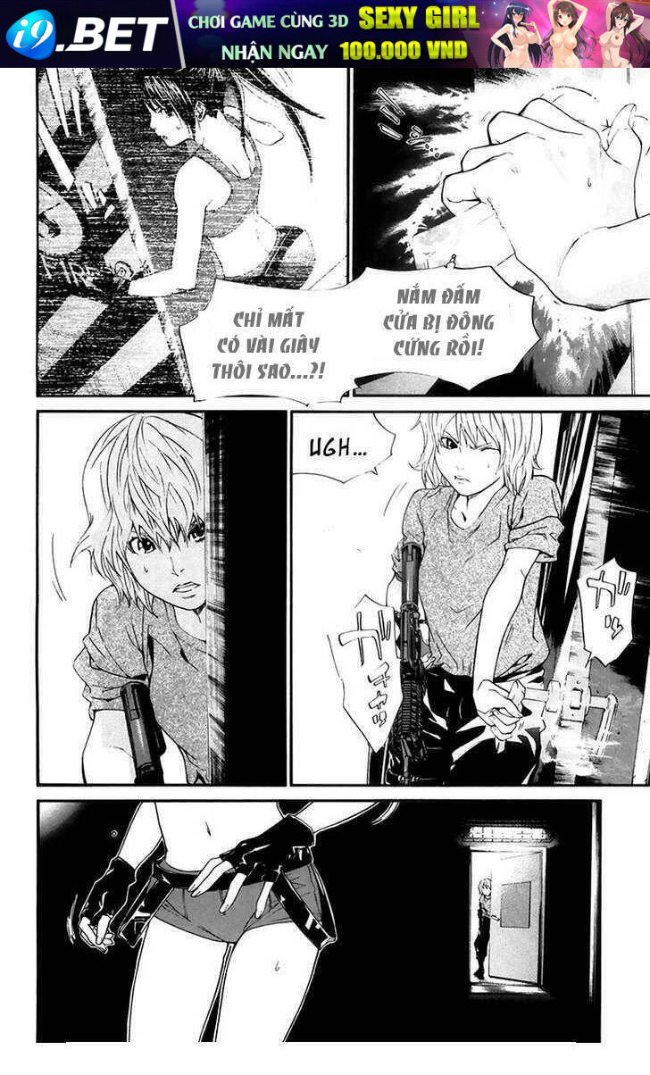 Alive - The Final Evolution Chapter 59 - Trang 37