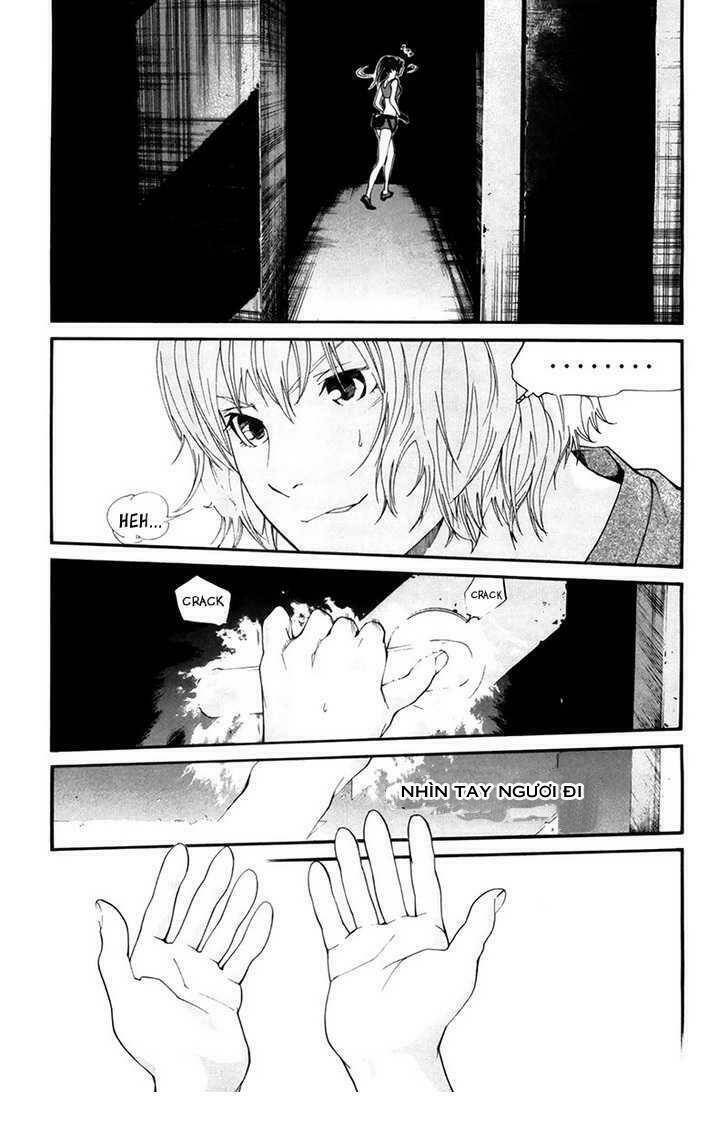 Alive - The Final Evolution Chapter 59 - Trang 38