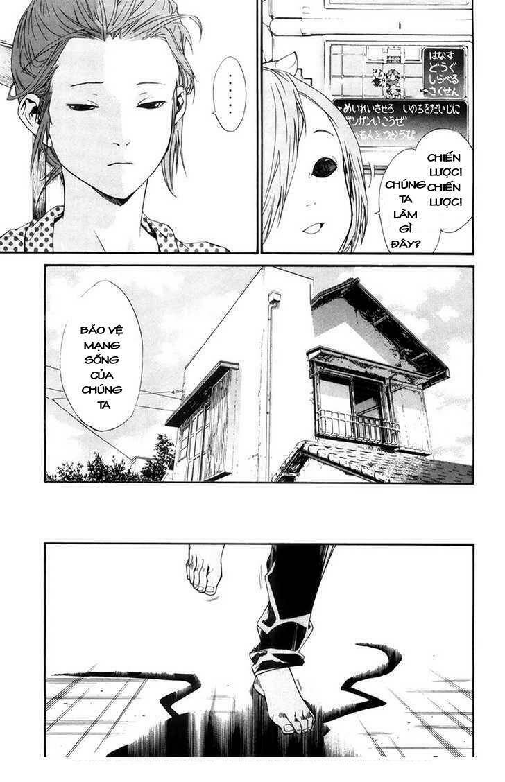 Alive - The Final Evolution Chapter 59 - Trang 3