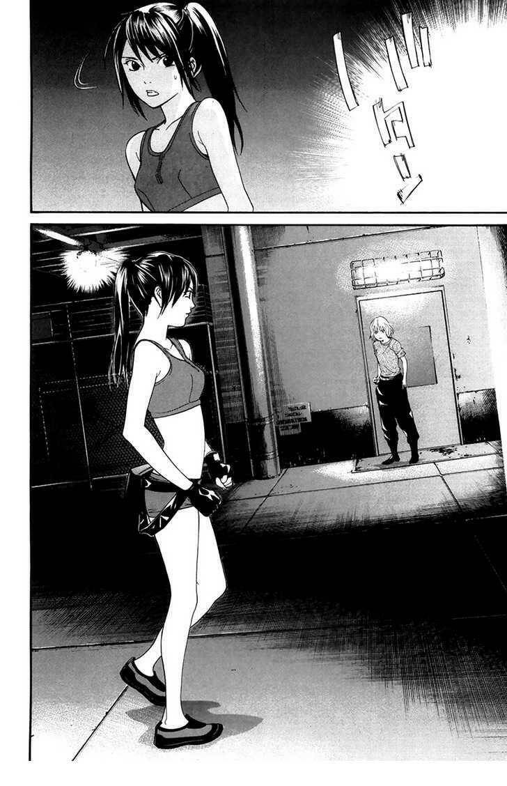 Alive - The Final Evolution Chapter 59 - Trang 41