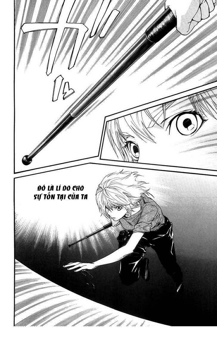 Alive - The Final Evolution Chapter 59 - Trang 43