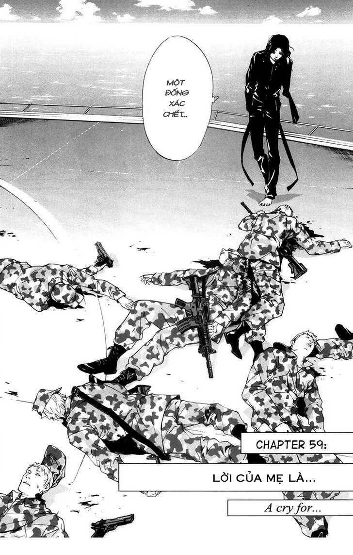 Alive - The Final Evolution Chapter 59 - Trang 4