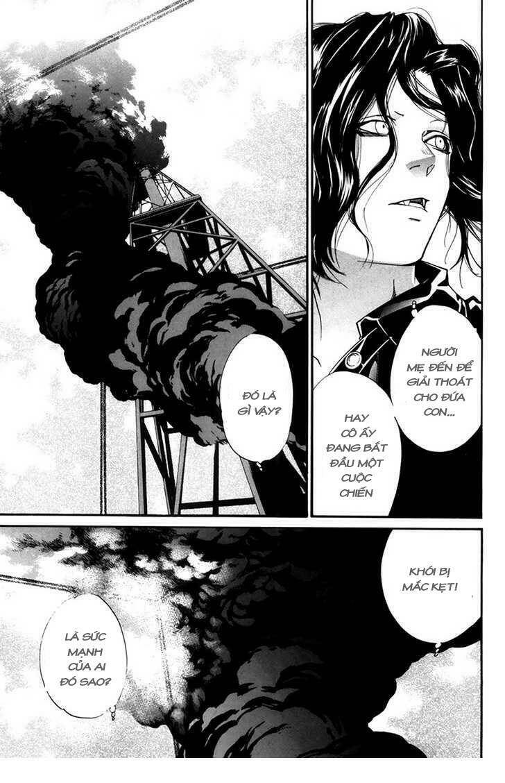 Alive - The Final Evolution Chapter 59 - Trang 5