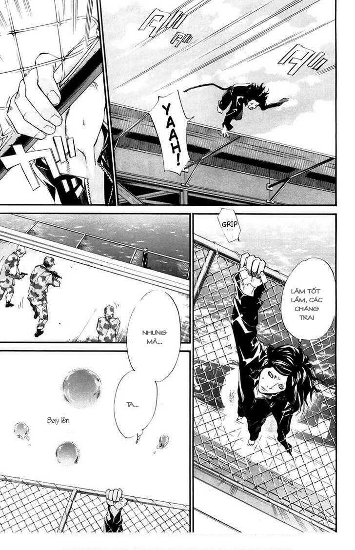 Alive - The Final Evolution Chapter 59 - Trang 7