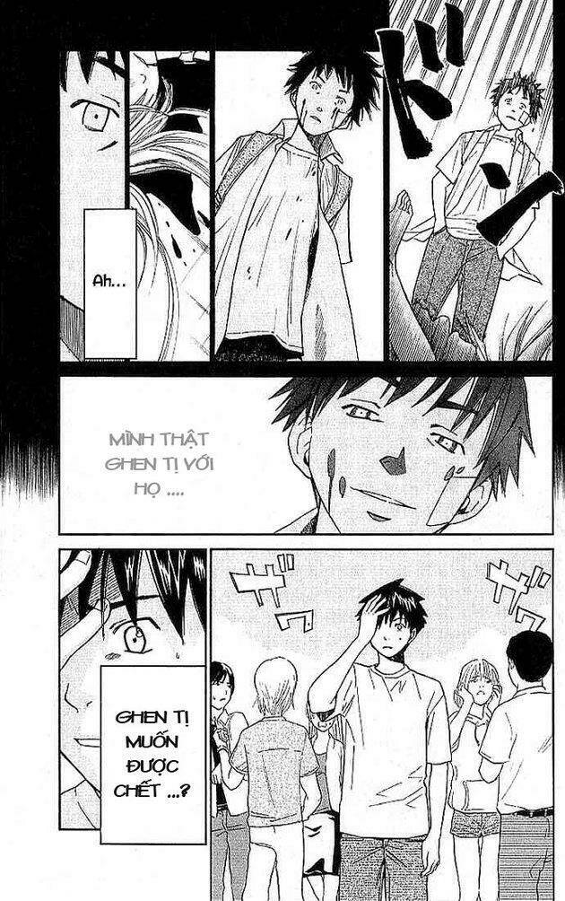 Alive - The Final Evolution Chapter 6 - Trang 9