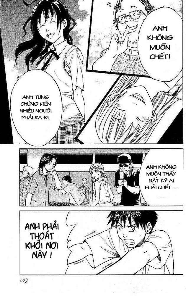 Alive - The Final Evolution Chapter 6 - Trang 10