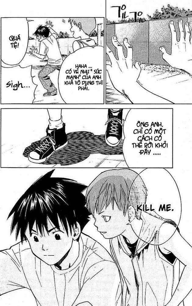 Alive - The Final Evolution Chapter 6 - Trang 11