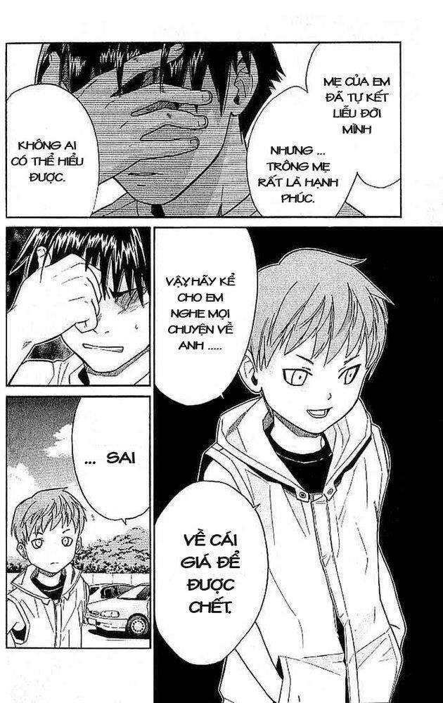 Alive - The Final Evolution Chapter 6 - Trang 12